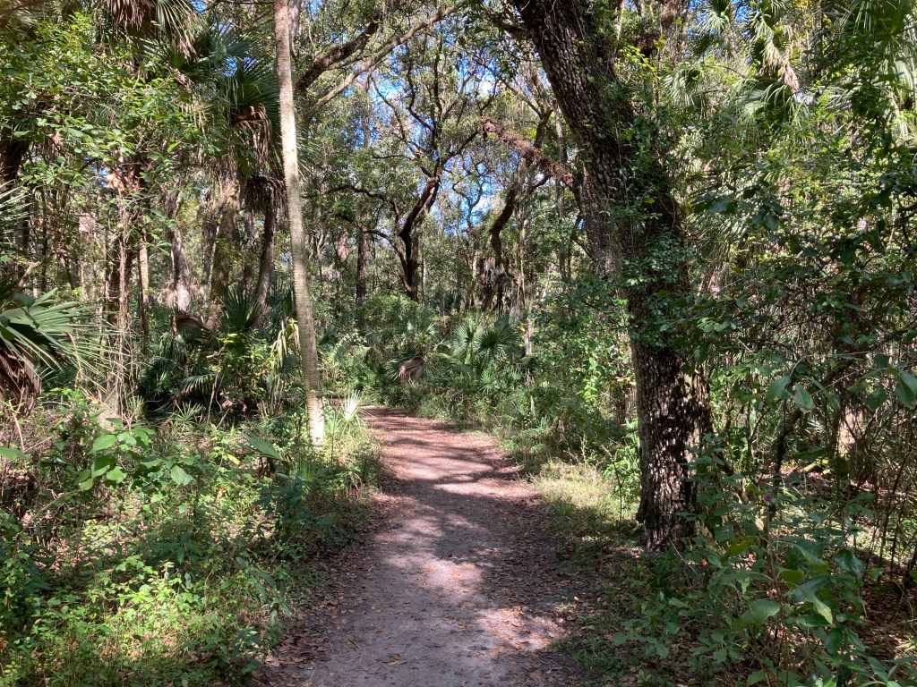 Hillsborough State Park
